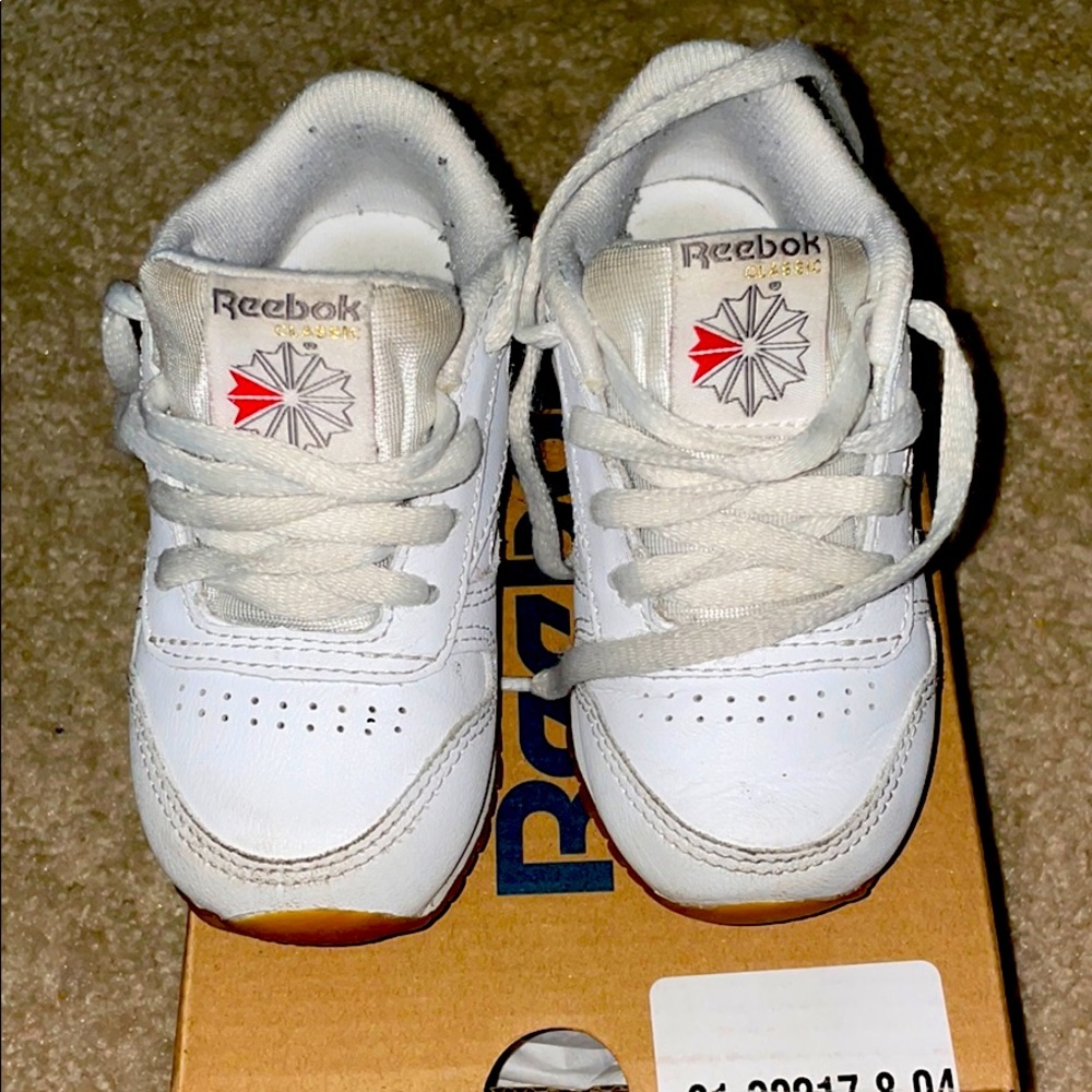 Reebok Classic Toddler Sneaker